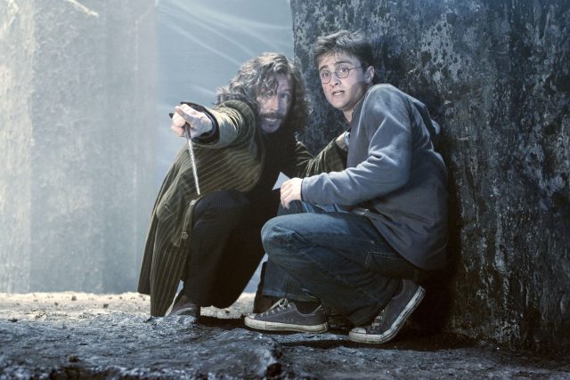 Z filmu Harry Potter a Fénixův řád | foto: Warner Bros,  Courtesy Everett Collection,  Profimedia