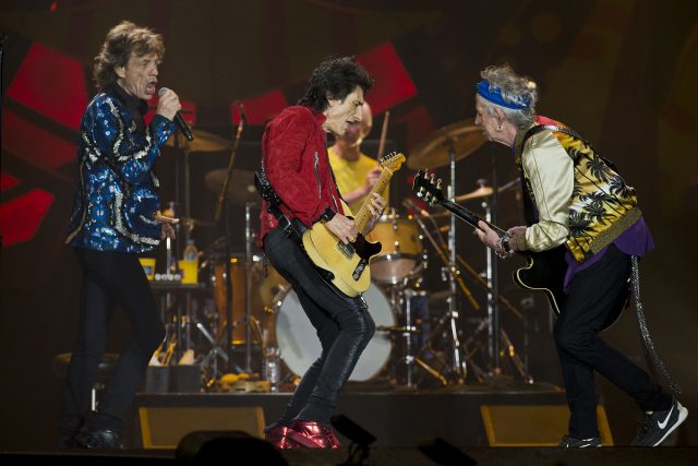 Rolling Stones | foto: Fotobanka Profimedia