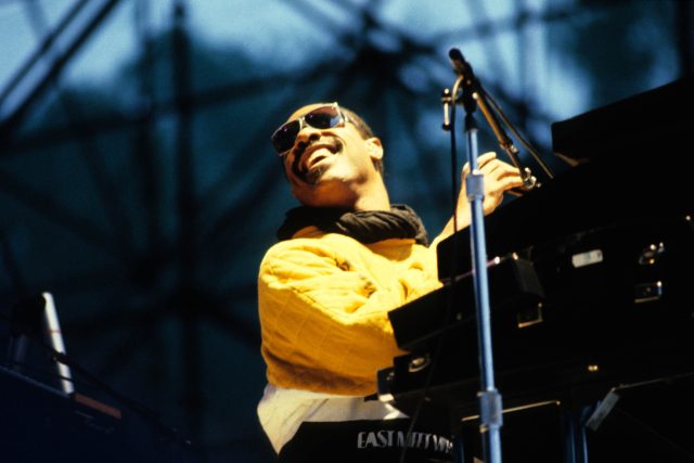 Stevie Wonder | foto: Fotobanka Profimedia
