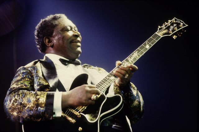 B. B. King | foto: akg / Jazz Archiv Hamburg,  akg-images / Profimedia