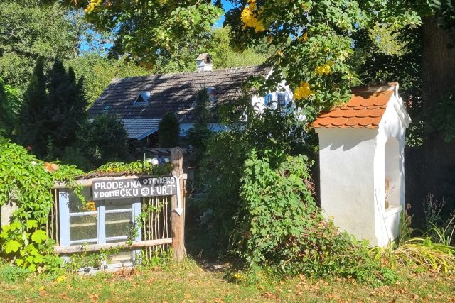 Maříž | foto: Eva Musterová Marvanová,  Český rozhlas