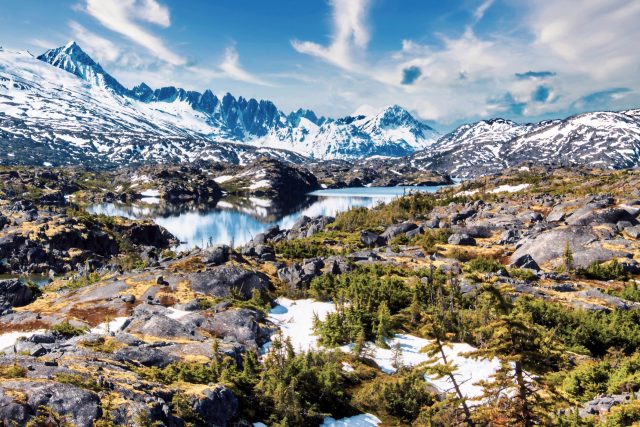 Aljaška | foto: Shutterstock