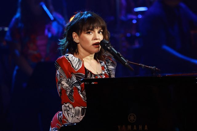 Norah Jones | foto: Matt Winkelmeyer,  GETTY IMAGES NORTH AMERICA / Getty Images via AFP / Profimedia