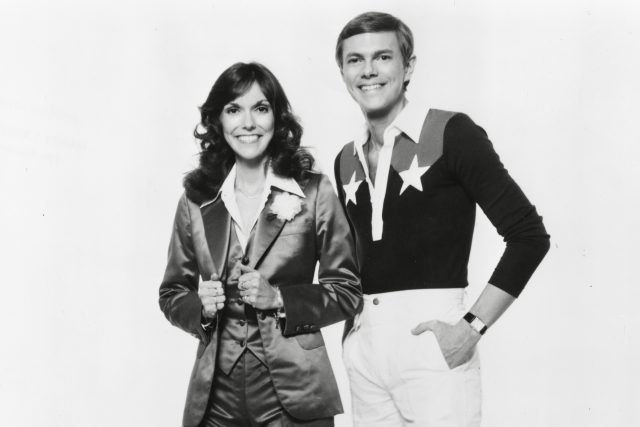 Carpenters | foto: Cinema Publishers Collection / Hollywood Archive / Profimedia