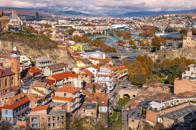 Tbilisi | foto: Profimedia