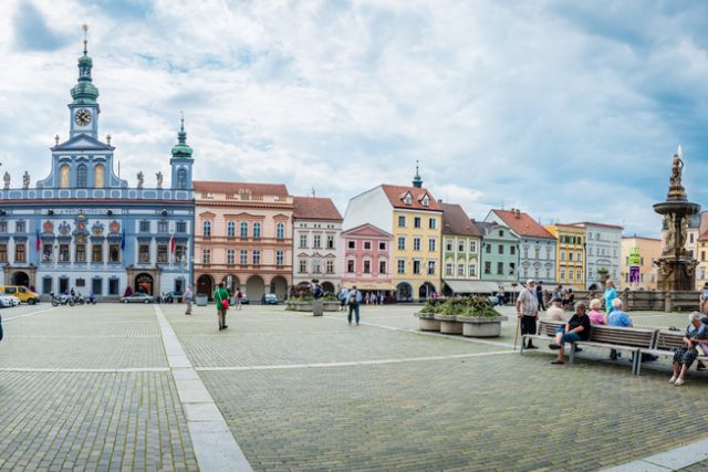 České Budějovice | foto: Shutterstock