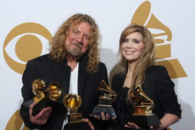 Robert Plant a Alison Krauss | foto: Fotobanka Profimedia
