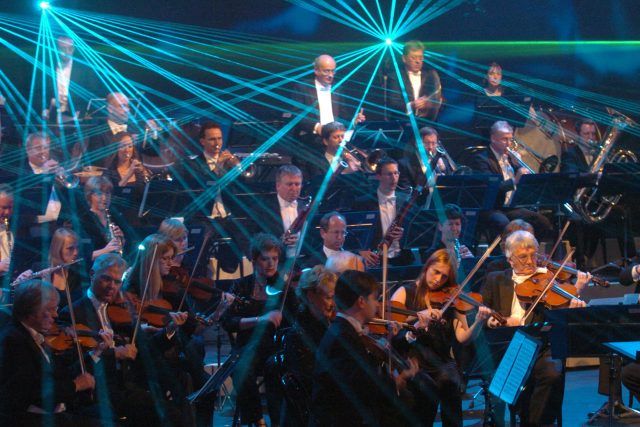 Royal Philharmonic Orchestra | foto: Fotobanka Profimedia