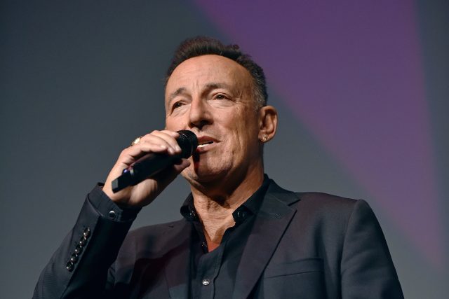 Bruce Springsteen | foto: Fotobanka Profimedia