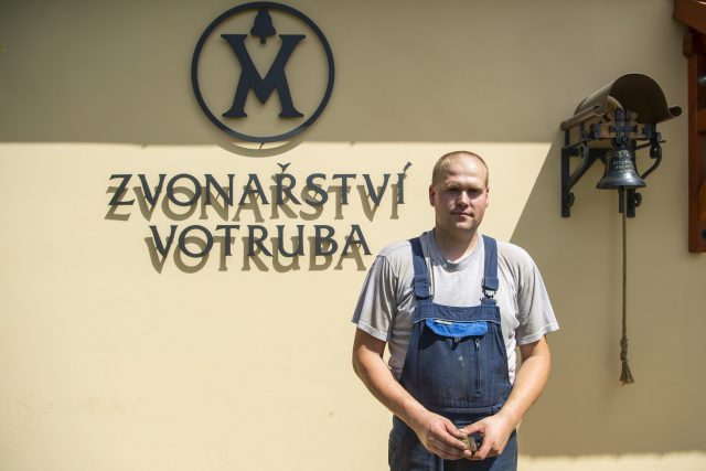 Michal Votruba | foto: Václav Pancer,  ČTK