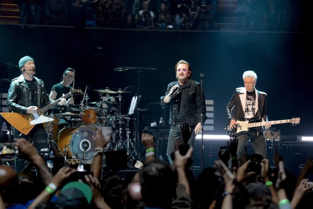 U2 | foto: Fotobanka Profimedia