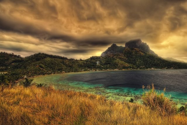 Ostrov Bora-Bora | foto: Shutterstock