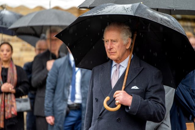 Král Karel III. | foto: Heide Pinkall,  Shutterstock