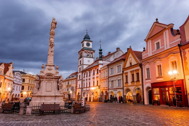 Třeboň | foto: Shutterstock