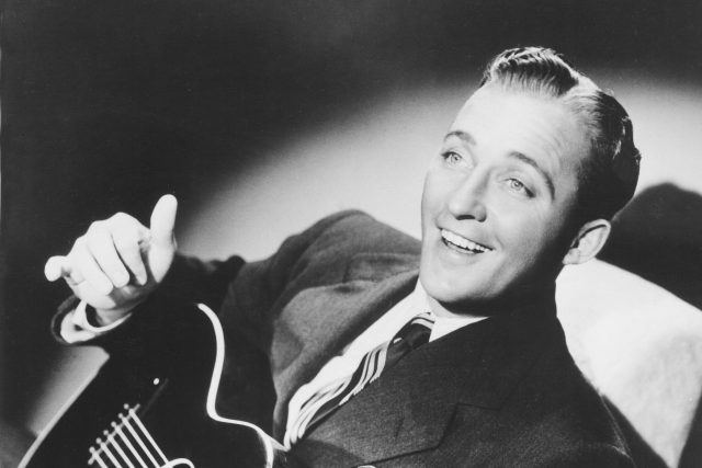Bing Crosby | foto: Courtesy Everett Collection,  Fotobanka Profimedia