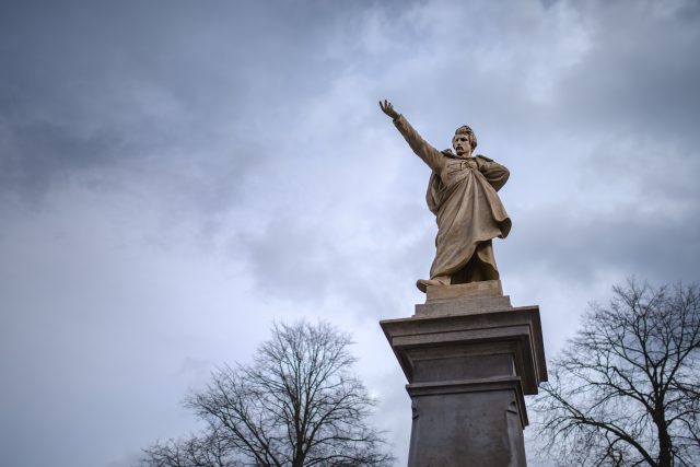 Karel Havlíček Borovský. Ilustrační foto | foto: Shutterstock