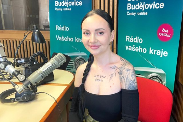 Milena Simrová | foto: Judita Šímová,  Český rozhla