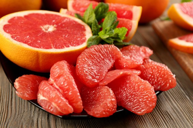 Grapefruit | foto: Shutterstock