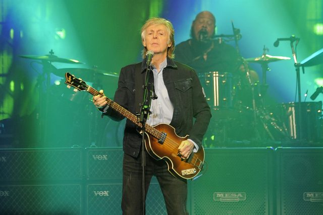 Paul McCartney | foto: Profimedia
