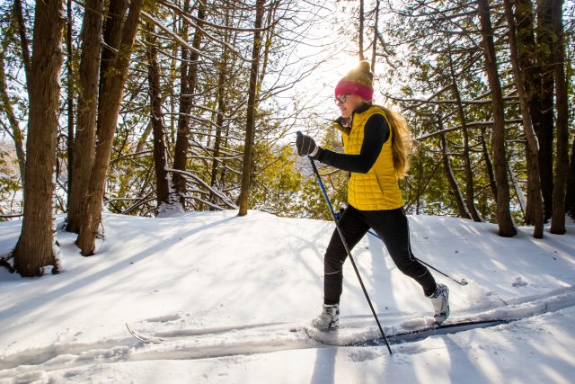 Podmínky vhodné pro běžecké lyžování dlouho nevydržely | foto: Shutterstock