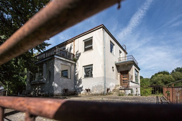 Kralova vila v Prachaticích | foto: Marek Podhora,  MAFRA / Profimedia