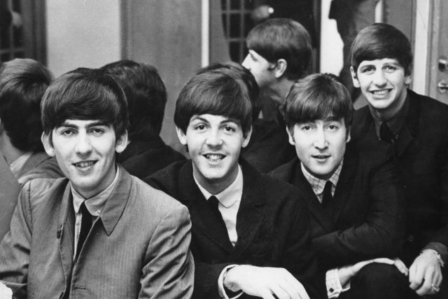 The Beatles | foto: Fotobanka Profimedia