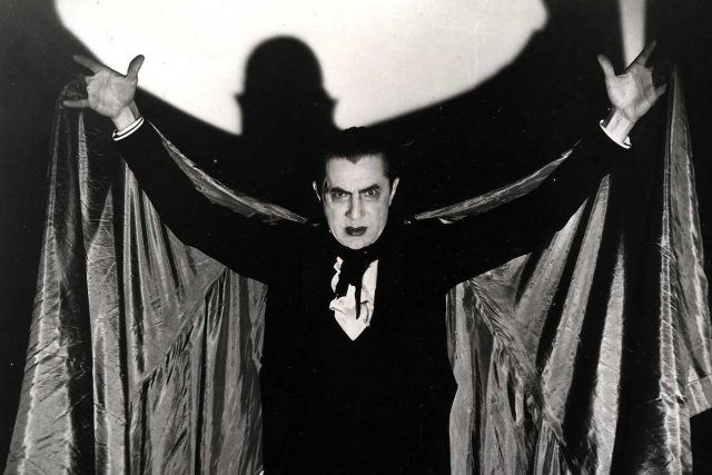 Z kultovního snímku Dracula z roku 1931 | foto: Universal Pictures