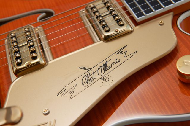 Kytara Cheta Atkinse | foto: Fotobanka Profimedia