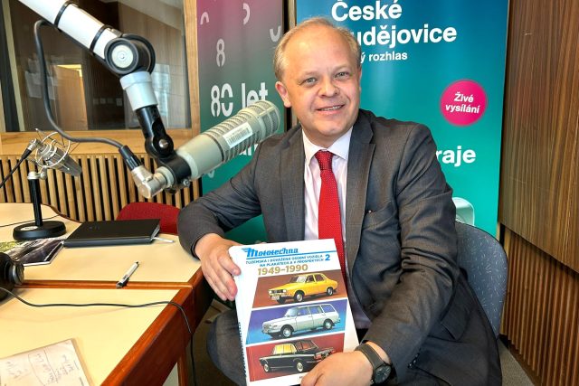 Martin Kupec | foto: Matěj Vodička,  Český rozhlas