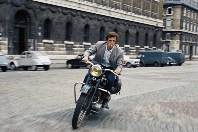 Jean-Paul Belmondo ve filmu Muž z Ria | foto: Fotobanka Profimedia