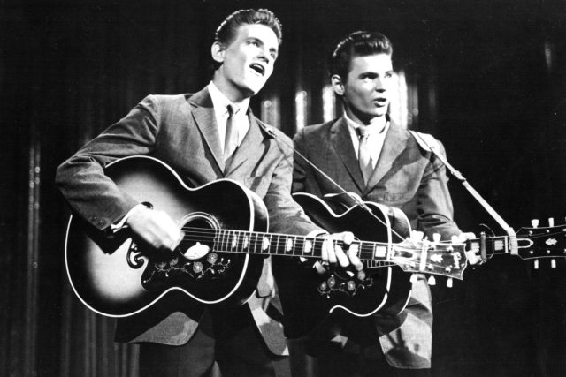The Everly Brothers | foto: Courtesy Everett Collection / Everett / Profimedia