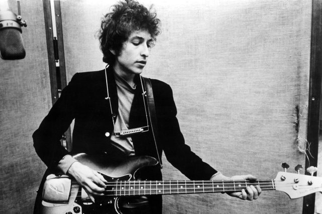 Bob Dylan | foto: Courtesy Everett Collection,  Profimedia
