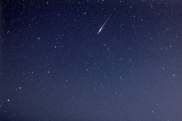 Orionidy | foto: Frank Zullo/Science Source,  Profimedia