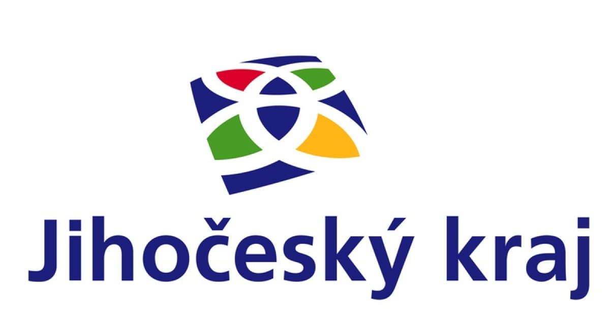 Jihočeský kraj představil své nové logo - symbolizuje ...